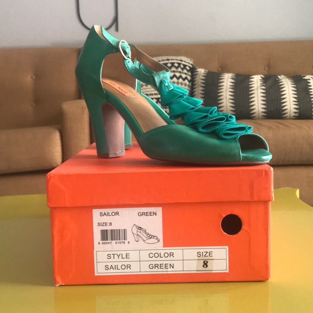 Miz Mooz shoes